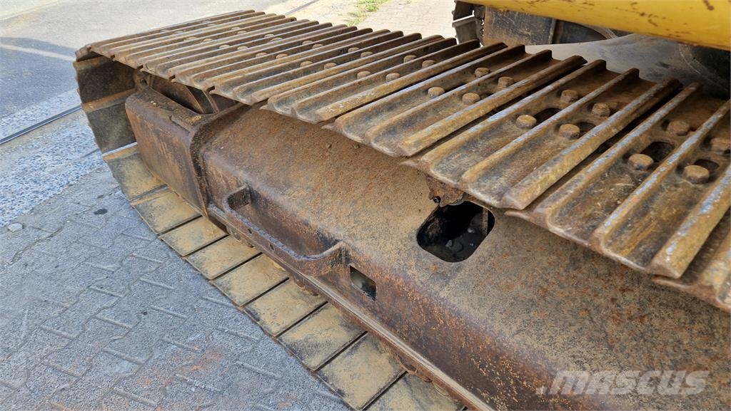 CAT 324 D Schnellwechsler Hammervorrichtung 8016h orig Верижен екскаватор