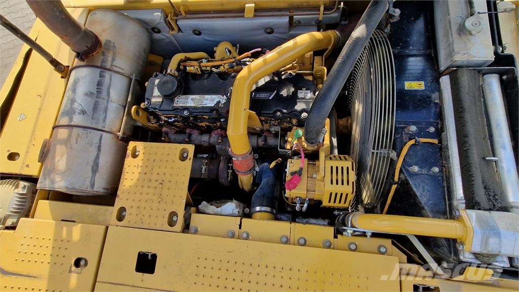 CAT 324 D Schnellwechsler Hammervorrichtung 8016h orig Верижен екскаватор