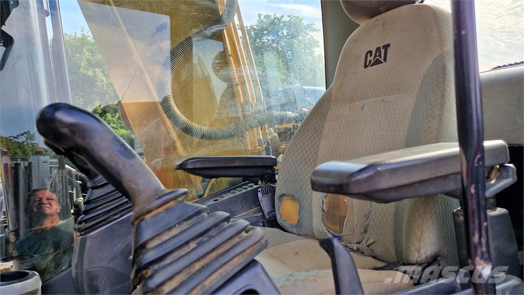 CAT 324 D Schnellwechsler Hammervorrichtung 8016h orig Верижен екскаватор