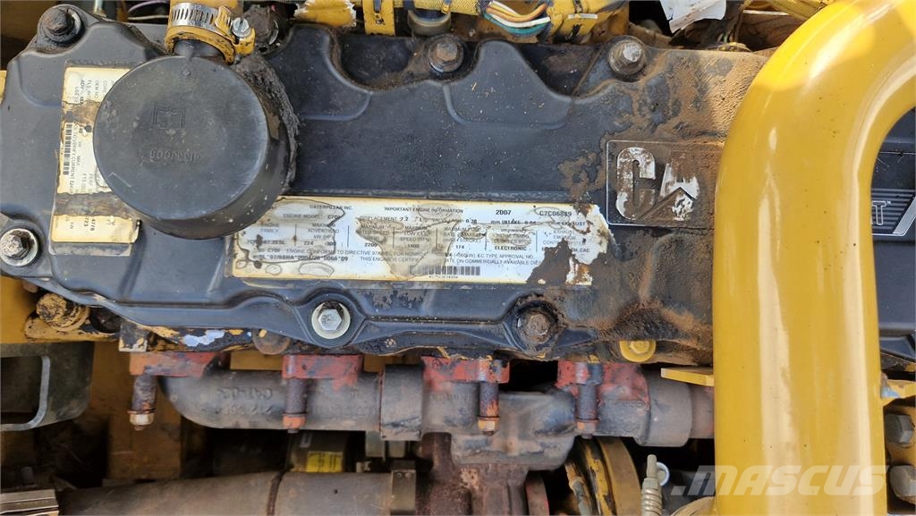 CAT 324 D Schnellwechsler Hammervorrichtung 8016h orig Верижен екскаватор