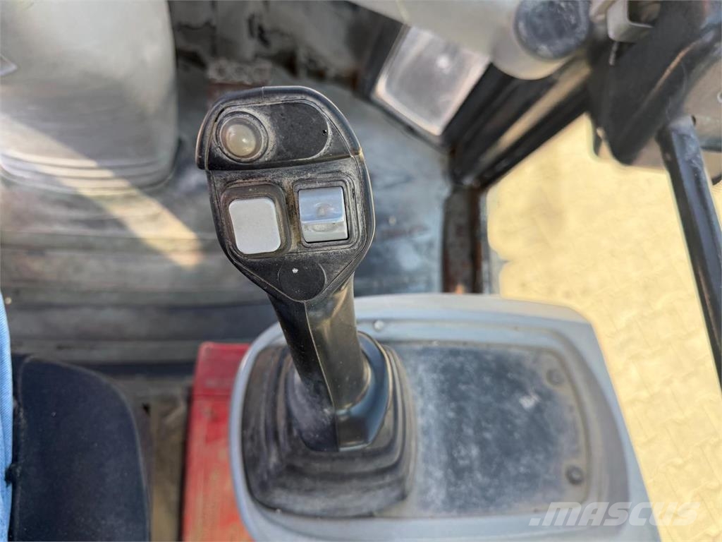 CAT 907H2 Schnellwechsler Allrad Фронтальные погрузчики