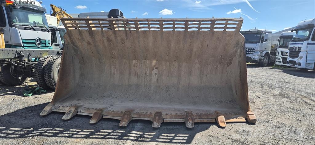 CAT 990 Zustand gut, Video vorhanden ohne Ketten!!, fe Hjullastare