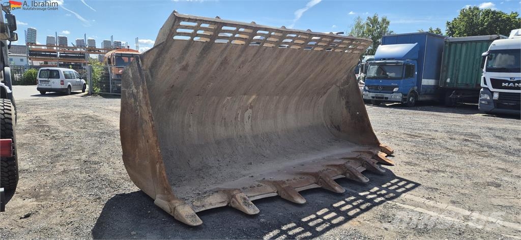 CAT 990 Zustand gut, Video vorhanden ohne Ketten!!, fe Hjullastare