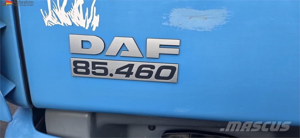 Daf CF 460 Pritsche Lift-Lenkachse | Schaltgetriebe Camiones de cama baja