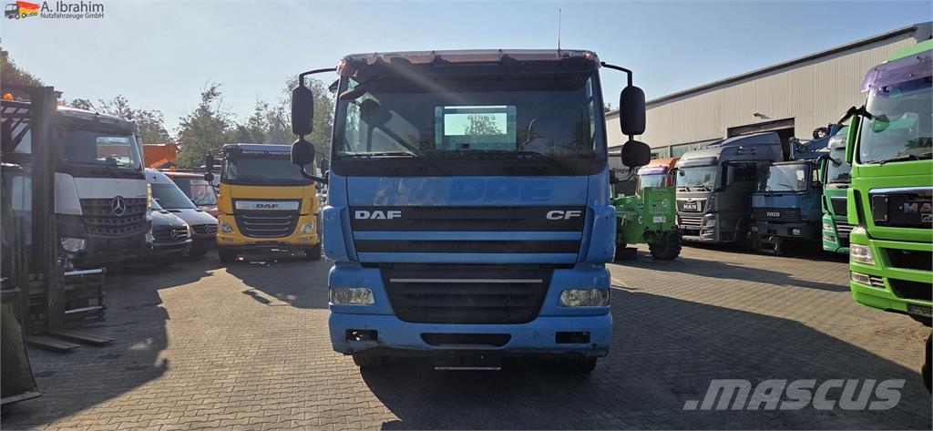 Daf CF 460 Pritsche Lift-Lenkachse | Schaltgetriebe Camiones de cama baja