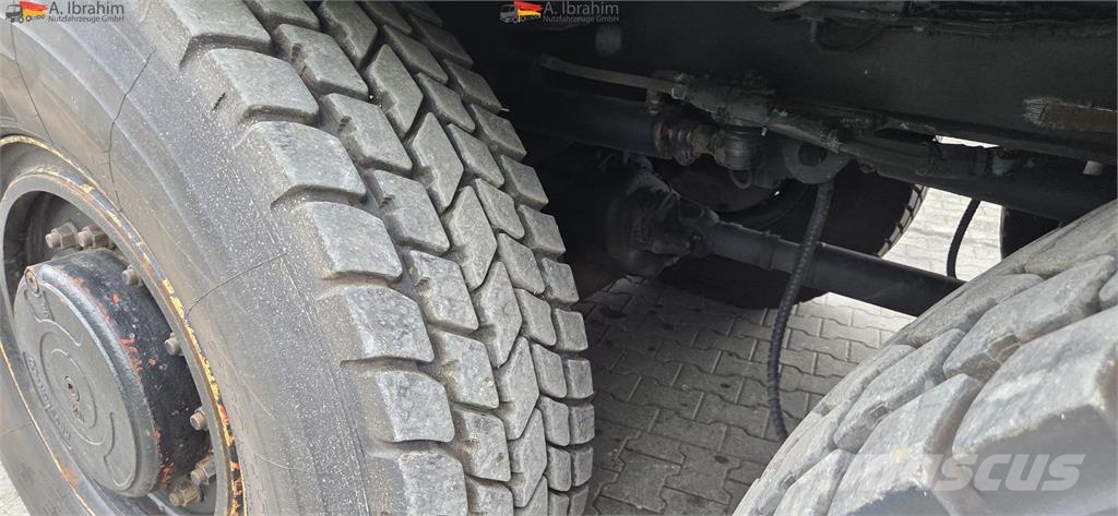 Grove GMK 3050 2 x Gewicht 1,3t - 3.5t - 14222 h All-Terrain-Krane