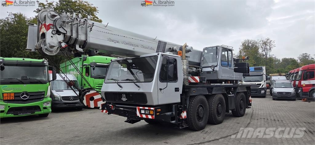 Grove GMK 3050 2 x Gewicht 1,3t - 3.5t - 14222 h All-Terrain-Krane