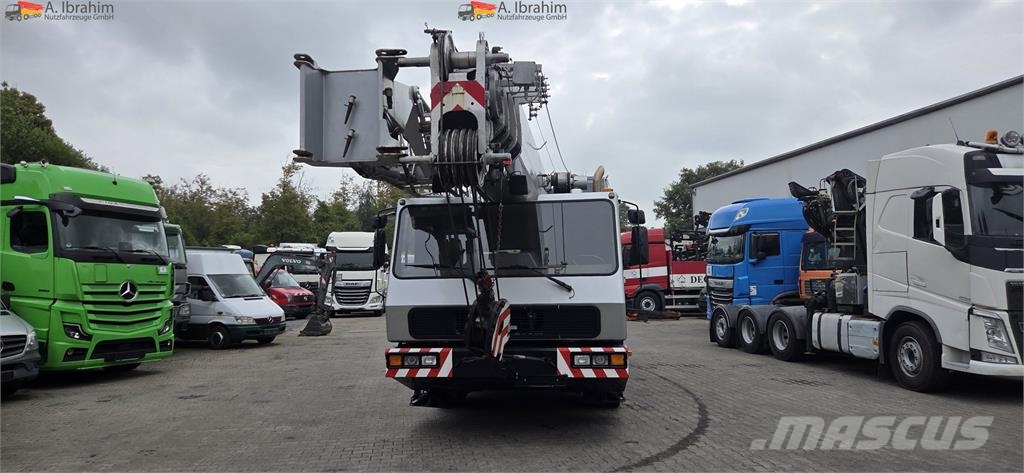Grove GMK 3050 2 x Gewicht 1,3t - 3.5t - 14222 h All-Terrain-Krane