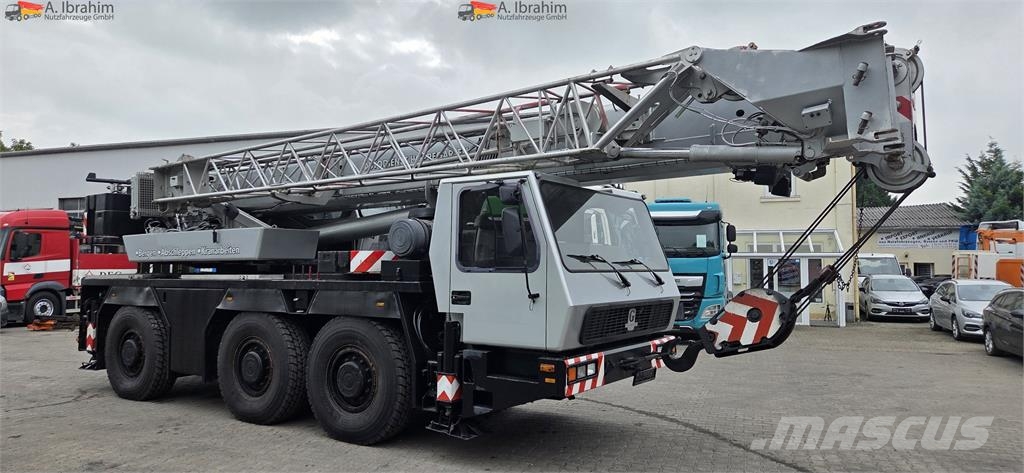 Grove GMK 3050 2 x Gewicht 1,3t - 3.5t - 14222 h All-Terrain-Krane