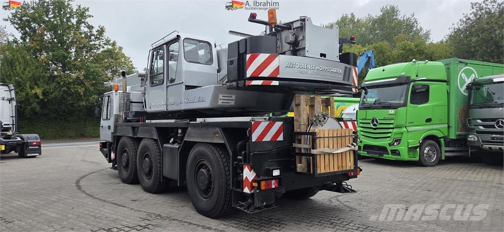 Grove GMK 3050 2 x Gewicht 1,3t - 3.5t - 14222 h All-Terrain-Krane