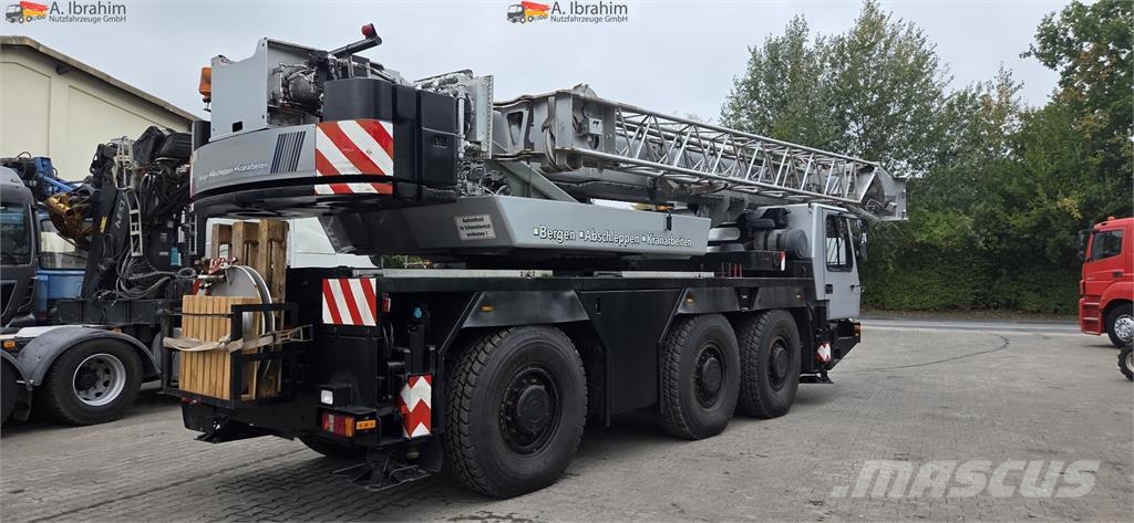 Grove GMK 3050 2 x Gewicht 1,3t - 3.5t - 14222 h All-Terrain-Krane