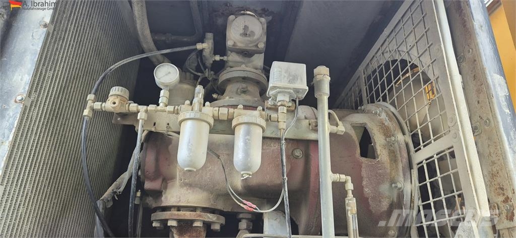 Hausherr HBM 80-1 Videos von Funktion vorhanden Construcción - Otros