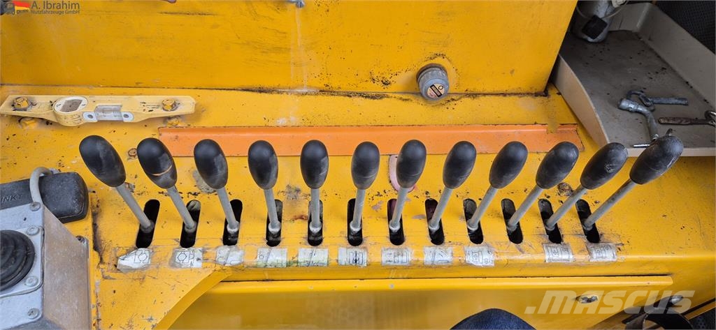 Hausherr HBM 80-1 Videos von Funktion vorhanden Construcción - Otros