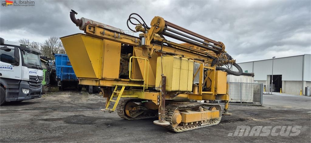 Hausherr HBM 80-1 Videos von Funktion vorhanden Construcción - Otros