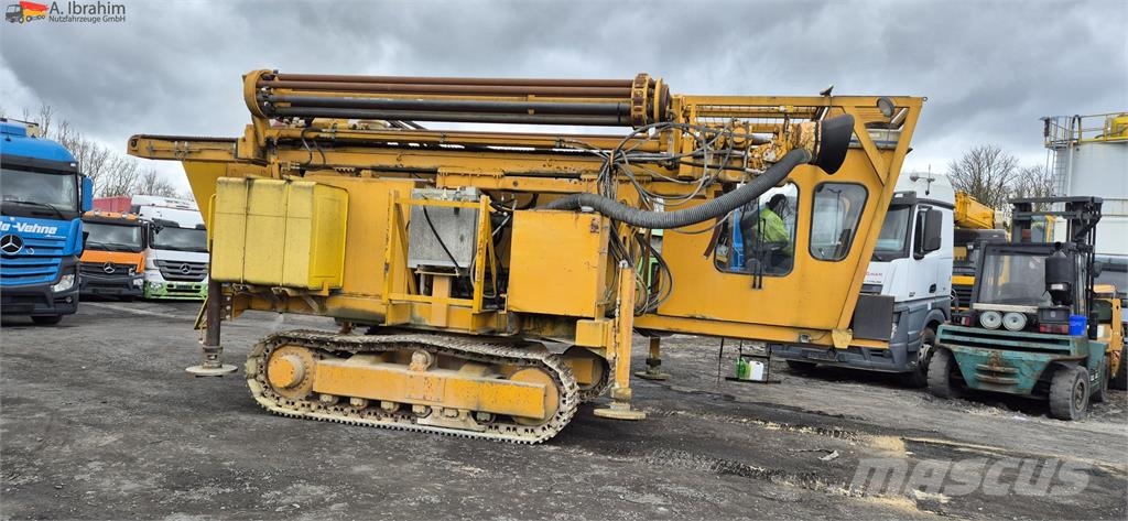 Hausherr HBM 80-1 Videos von Funktion vorhanden Construcción - Otros