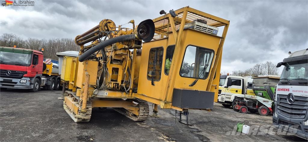 Hausherr HBM 80-1 Videos von Funktion vorhanden Construcción - Otros