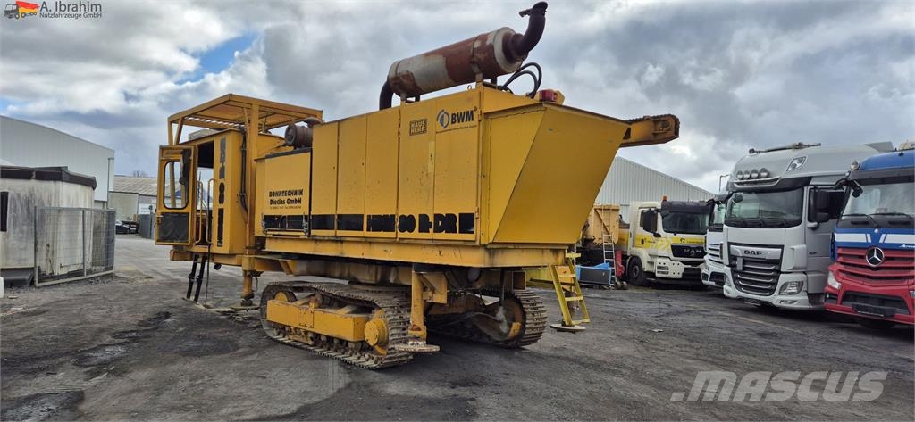 Hausherr HBM 80-1 Videos von Funktion vorhanden Construcción - Otros