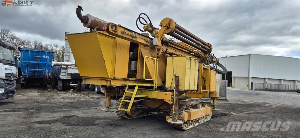 Hausherr HBM 80-1 Videos von Funktion vorhanden Construcción - Otros