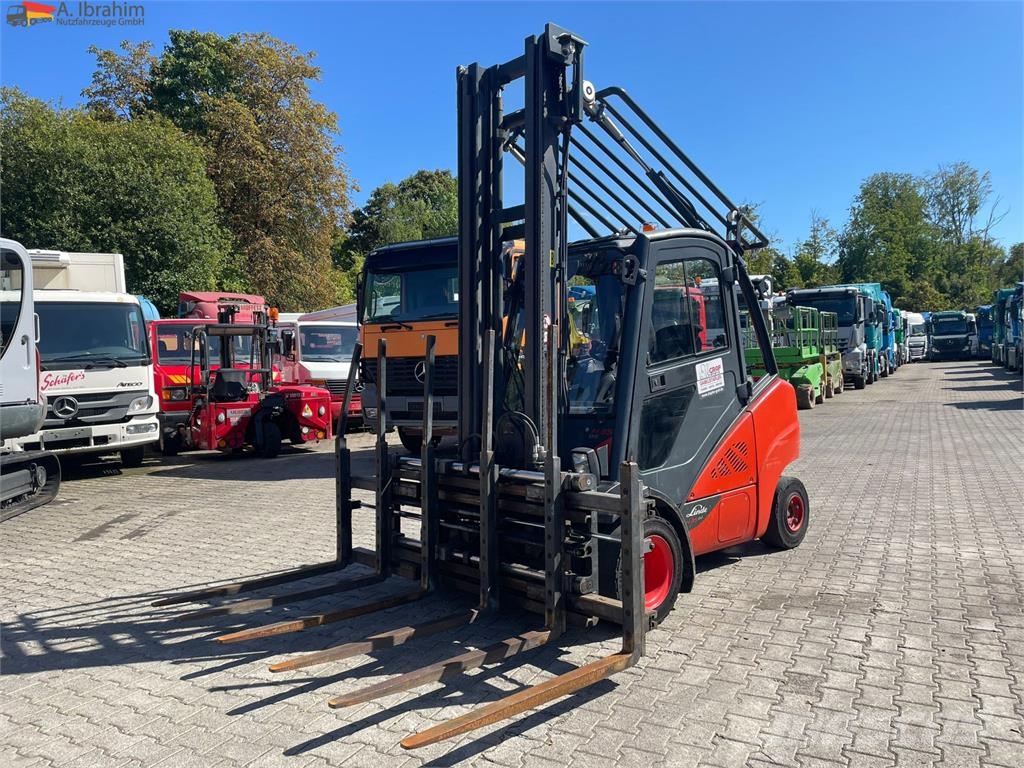 Linde H35T | Arbeitsbreite 2800 mm | Kamera | Voll funkt Other