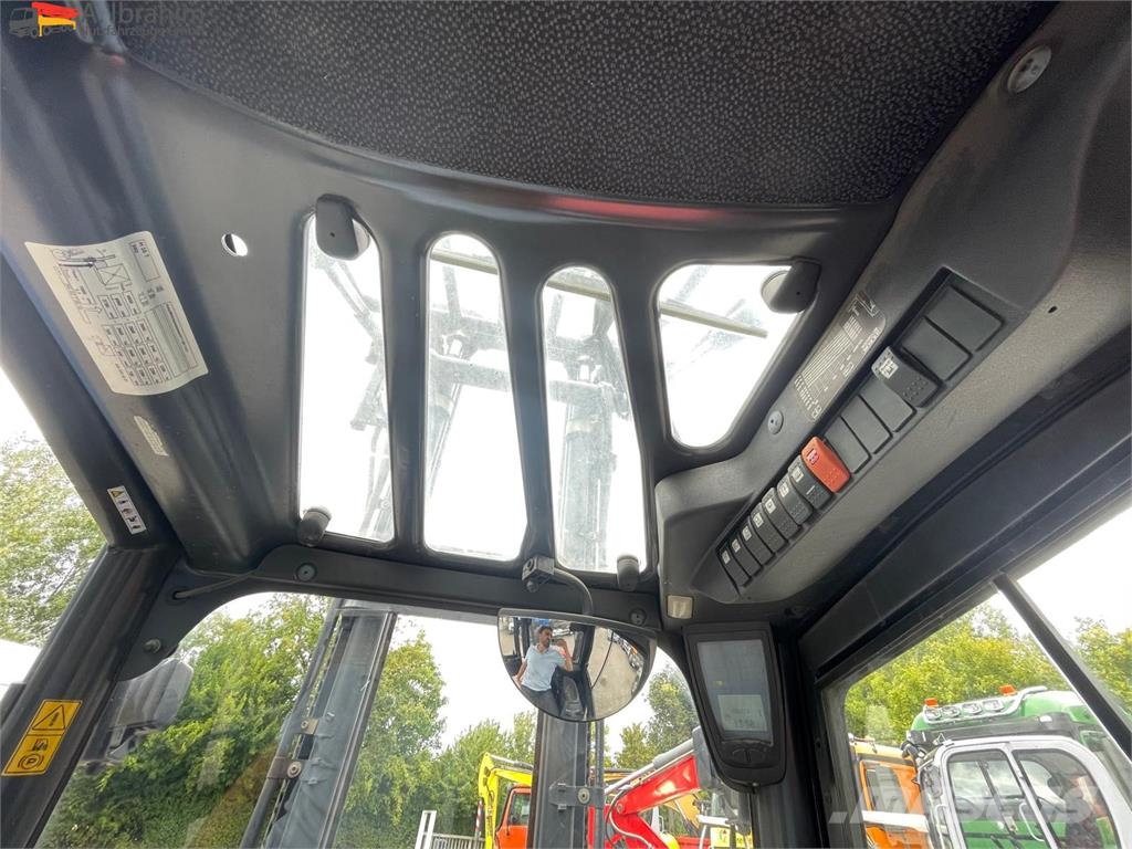 Linde H35T | Arbeitsbreite 2800 mm | Kamera | Voll funkt Other