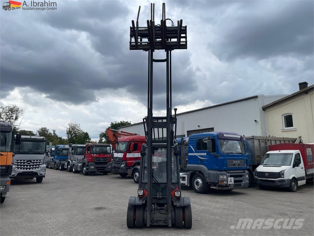 Linde H35T | Arbeitsbreite 2800 mm | Kamera | Voll funkt Other