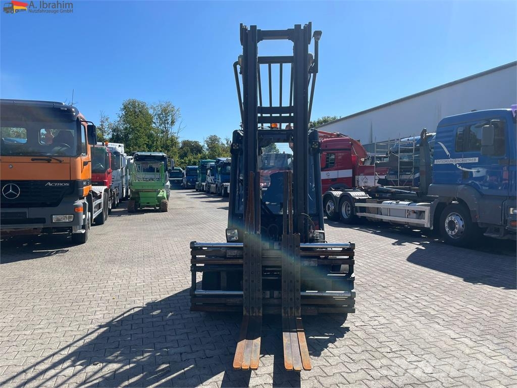 Linde H35T | Arbeitsbreite 2800 mm | Kamera | Voll funkt Other