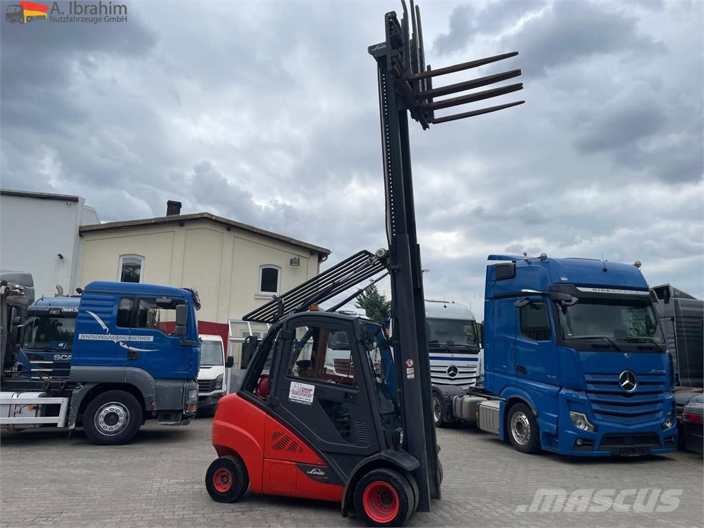 Linde H35T | Arbeitsbreite 2800 mm | Kamera | Voll funkt Other