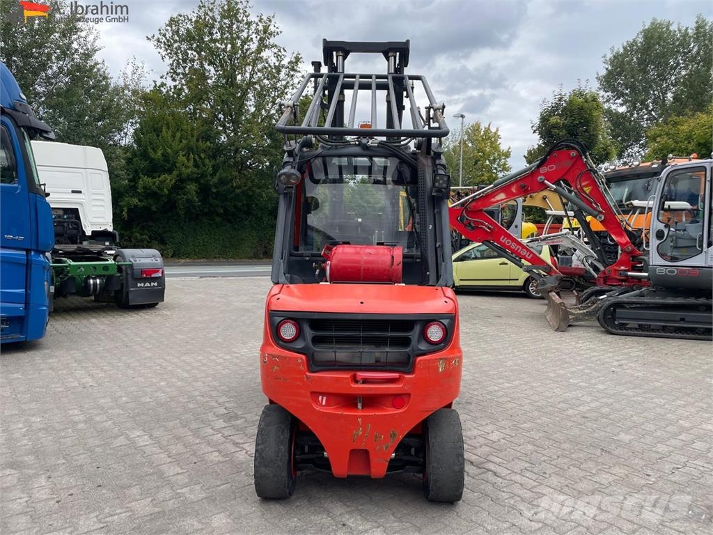 Linde H35T | Arbeitsbreite 2800 mm | Kamera | Voll funkt Other