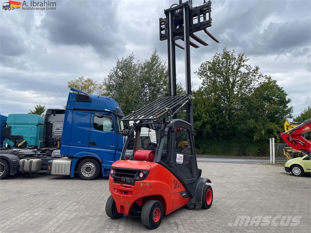 Linde H35T | Arbeitsbreite 2800 mm | Kamera | Voll funkt Other