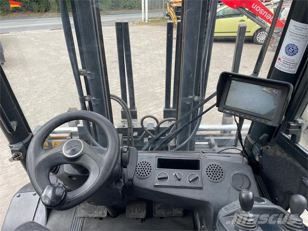 Linde H35T | Arbeitsbreite 2800 mm | Kamera | Voll funkt Other
