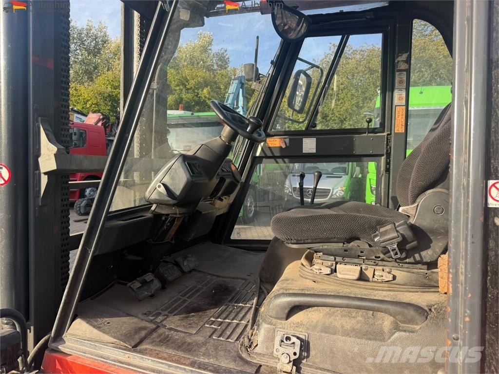 Linde H80/900 8 Tons Tragkraft Diesel Viličari - ostalo