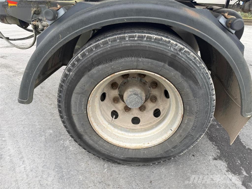 Martin Reisch REA-18Z- Multifunctional | Deichsel Other trailers