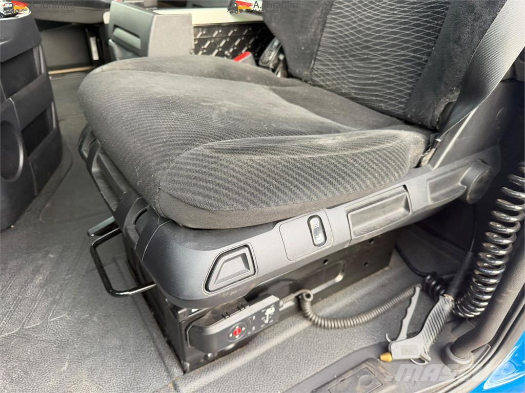 Mercedes-Benz Actros 1846 BigSpace Mp5 Retarder Euro 6d Vlačilci