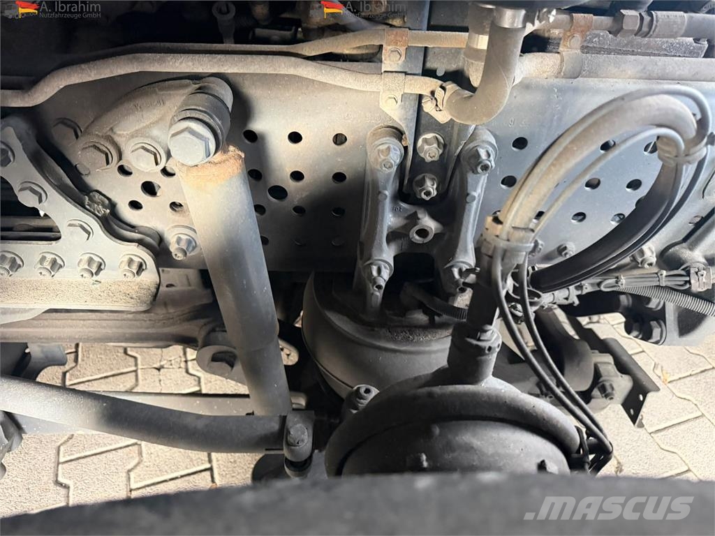 Mercedes-Benz Actros 1846 BigSpace Mp5 Retarder Euro 6d Vlačilci
