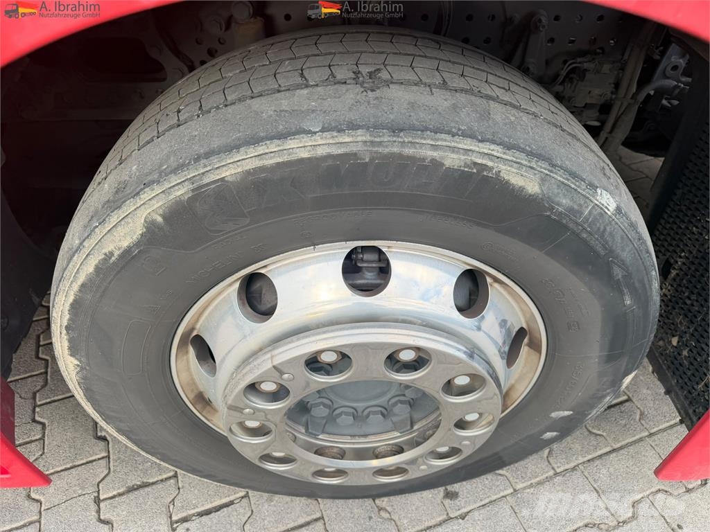 Mercedes-Benz Actros 1846 BigSpace Mp5 Retarder Euro 6d Vlačilci
