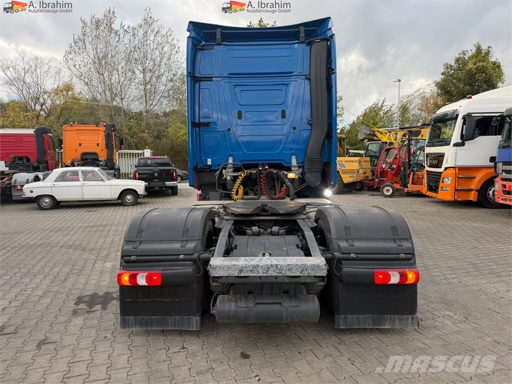 Mercedes-Benz Actros 1846 BigSpace Mp5 Retarder Euro 6d Vlačilci