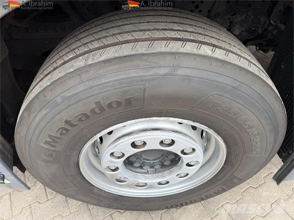 Mercedes-Benz Actros 2545 6x2 Pritsche Kran HIAB 166K Pro Lift-L Rabljeni žerjavi za vsak teren