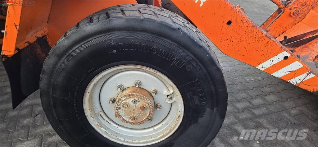 Schaeff Z 908 Btr.-Std. abgelesen !! لوادر بعجل