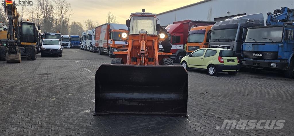 Schaeff Z 908 Btr.-Std. abgelesen !! لوادر بعجل