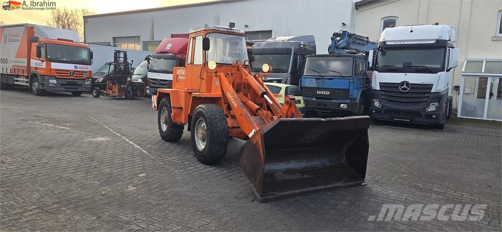 Schaeff Z 908 Btr.-Std. abgelesen !! لوادر بعجل