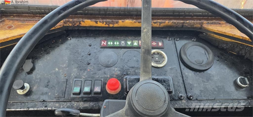 Schaeff Z 908 Btr.-Std. abgelesen !! لوادر بعجل