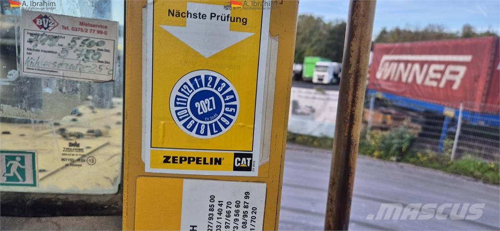 Volvo L120 B deutsche Maschine | 6291 h UVV 01 2027 Kame Iekrāvēji uz riteņiem