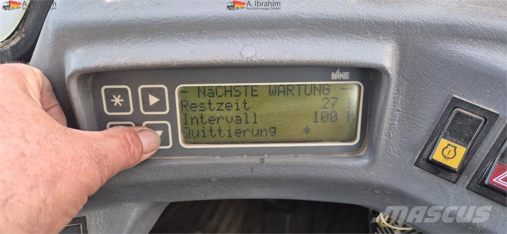 Volvo L120 B deutsche Maschine | 6291 h UVV 01 2027 Kame Iekrāvēji uz riteņiem
