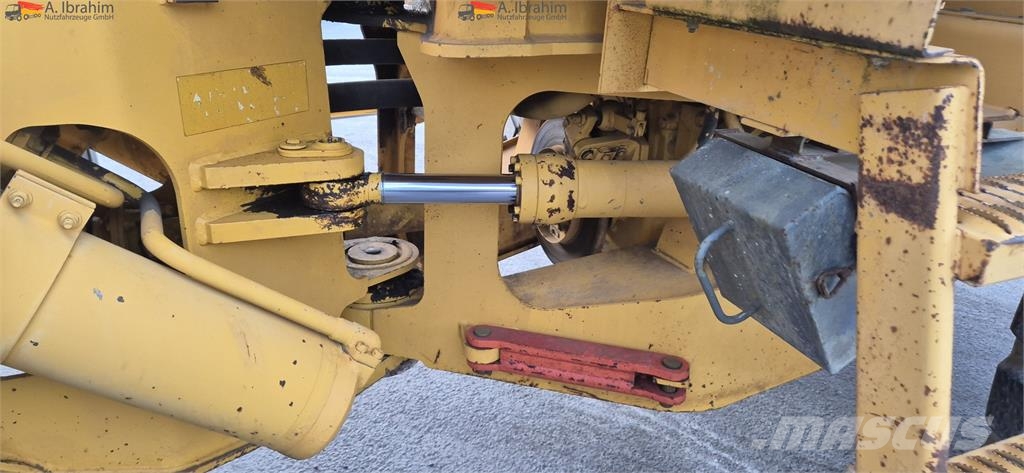 Volvo L120 B deutsche Maschine | 6291 h UVV 01 2027 Kame Iekrāvēji uz riteņiem