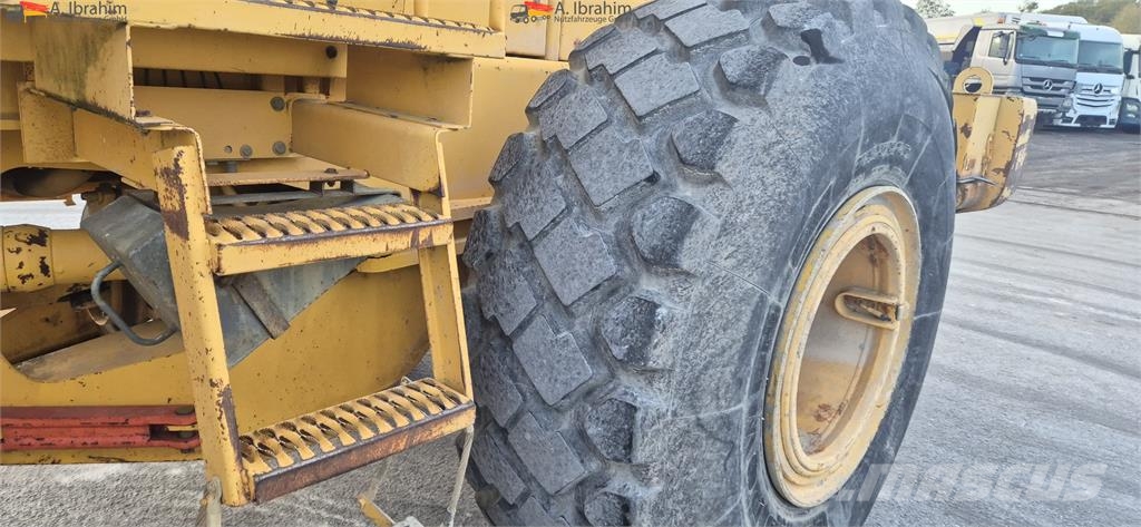 Volvo L120 B deutsche Maschine | 6291 h UVV 01 2027 Kame Iekrāvēji uz riteņiem