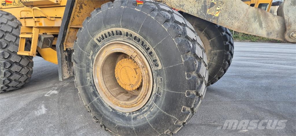 Volvo L120 B deutsche Maschine | 6291 h UVV 01 2027 Kame Iekrāvēji uz riteņiem