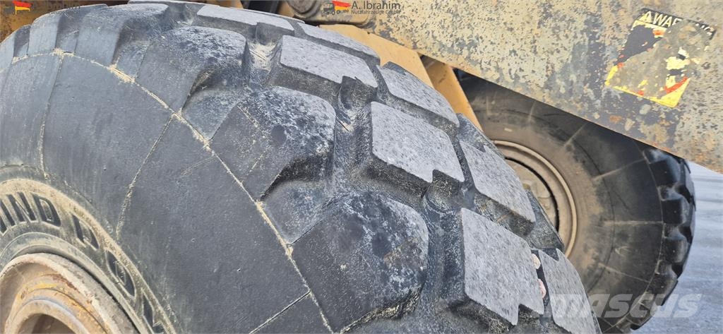 Volvo L120 B deutsche Maschine | 6291 h UVV 01 2027 Kame Iekrāvēji uz riteņiem