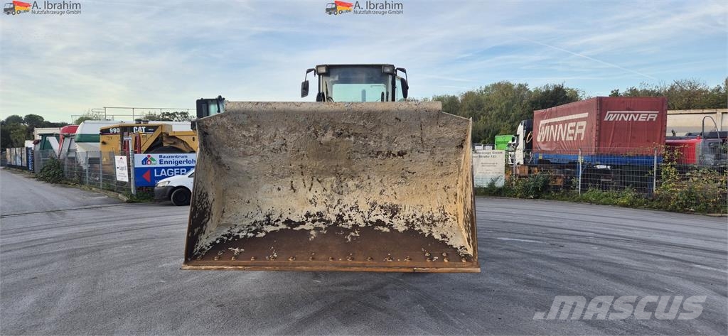 Volvo L120 B deutsche Maschine | 6291 h UVV 01 2027 Kame Iekrāvēji uz riteņiem