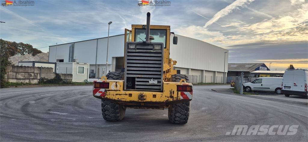 Volvo L120 B deutsche Maschine | 6291 h UVV 01 2027 Kame Iekrāvēji uz riteņiem