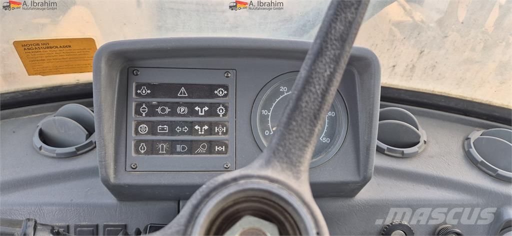 Volvo L120 B deutsche Maschine | 6291 h UVV 01 2027 Kame Iekrāvēji uz riteņiem